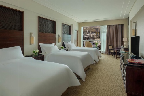 Makkah Clock Royal Tower, A Fairmont Hotel image 14