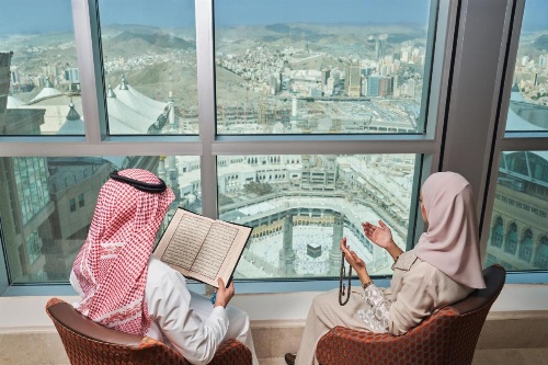 Makkah Clock Royal Tower, A Fairmont Hotel image 25