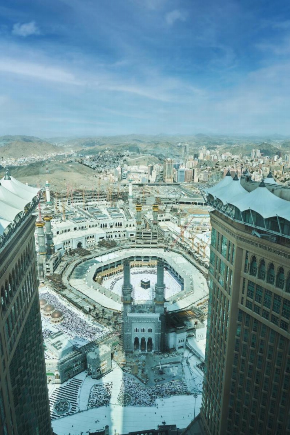 Makkah Clock Royal Tower, A Fairmont Hotel Image 28
