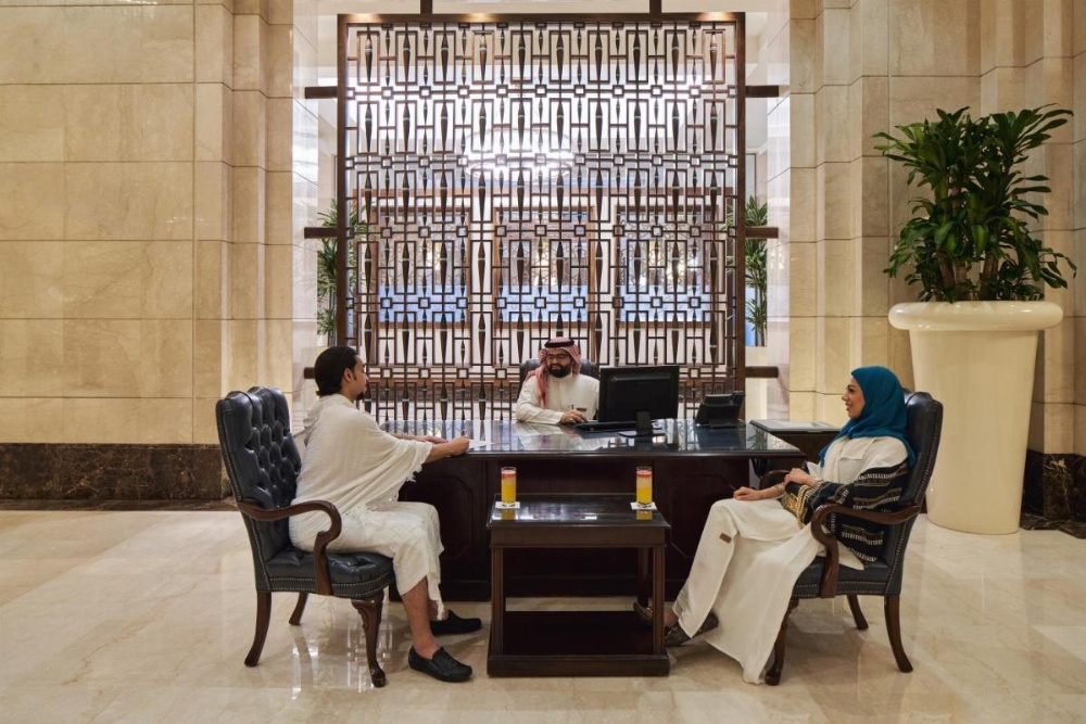 Makkah Clock Royal Tower, A Fairmont Hotel Image 31