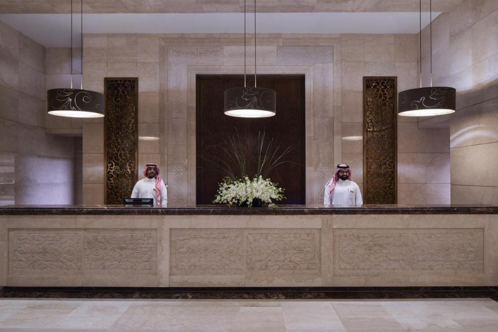 Makkah Clock Royal Tower, A Fairmont Hotel Image 33