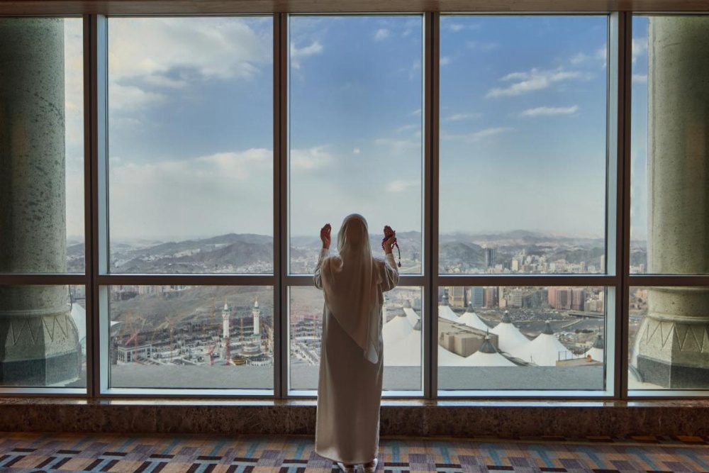Makkah Clock Royal Tower, A Fairmont Hotel Image 34