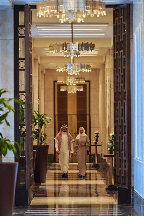 Makkah Clock Royal Tower, A Fairmont Hotel image 35
