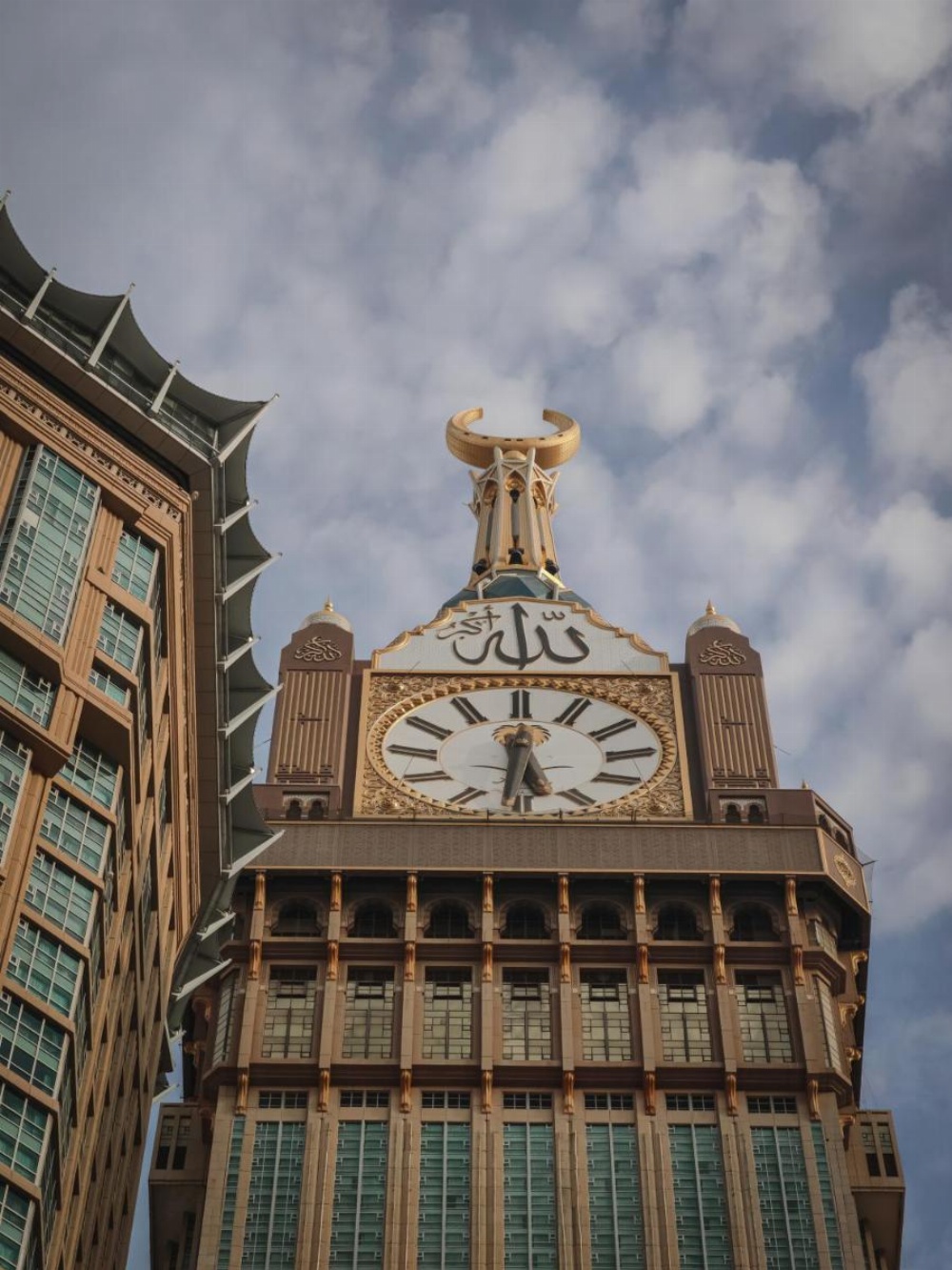 Makkah Clock Royal Tower, A Fairmont Hotel Image 7
