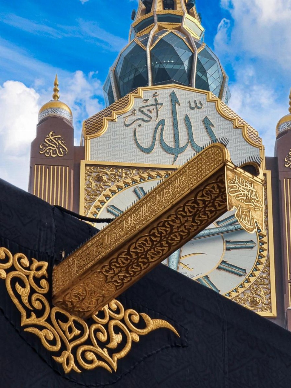 Makkah Clock Royal Tower, A Fairmont Hotel